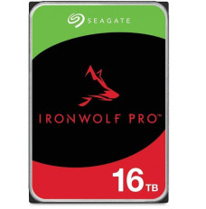 Disc IronWolfPro 16TB 3.5 256MB ST16000NT001