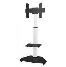 Mobile TV stand for 37-70 inches 40 kg Pivot