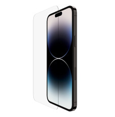 Tempered glass ScreenForce Pro for iPhone 14 Pro Max