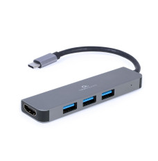 USB-C HDMI Hub 3xUSB 3. 0