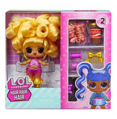 Doll L.O.L. Surprise Hair Hair Hair 1 pcs