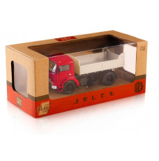 Vehicle JELCZ 317 1:43 red