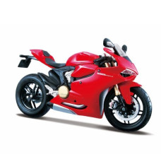 Model Motocykl Ducati 1199 Panigale 1 12