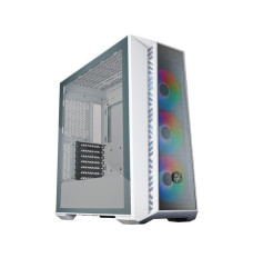 PC Case MasterBox 520 Mesh white with window