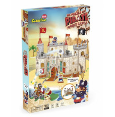 Puzzle 3D - Pirate Castle