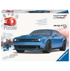 Puzzle 3D 163 elements Dodge Challenger SRT Hellcat Redeye Widebody