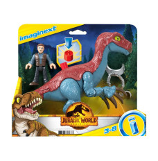 Imaginext Jurassic World 3 Dinozaur Slasher 