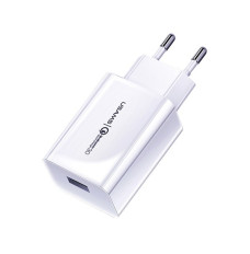 Charger T22 1xUSB 18W QC 3.0 only head