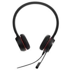 Evolve 20SE Stereo UC USB-C Headphones with Mic