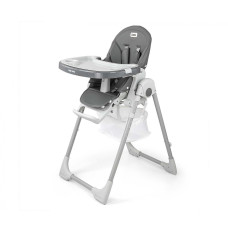 Bueno grey high chair