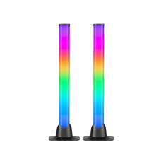 Lamp set Smart Desk RGB Tuya app