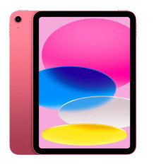 iPad 10.9 inch Wi-Fi 64 GB Pink
