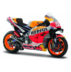 Metal model GP Racing Honda Repsol team 1 18