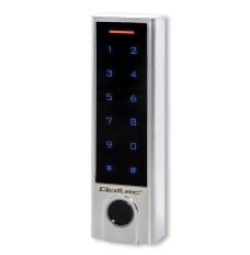 Code lock TITAN with fingerprint reader