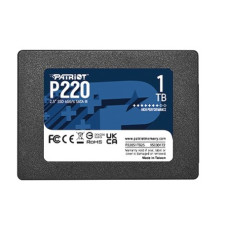 SSD 1TB P220 550 500 MB s SATA 3 2.5 inches