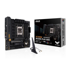 Motherboard TUF GAMING B650M-PLUS WIFI AM5 4DDR5 HDMI mATX