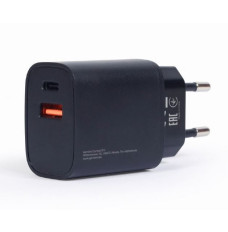 Charger PowerDelivery USB-C 18W black