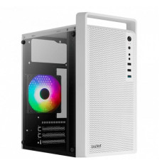 PC case CS-109 RGB USB 3.0 Mini Tower white