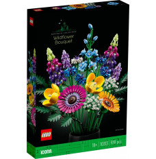 LEGO Icons Wildflower Bouquet (10313) 