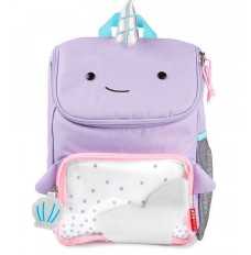 ZOO Mini Backpack- Narwhal