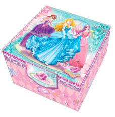 Pecoware Zestaw w pudełku z szufladami - Princess
