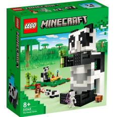 LEGO Minecraft The Panda Haven (21245)