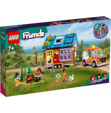 LEGO Friends Mobile Tiny House (41735)