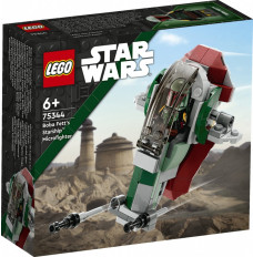 Boba Fett's Starship Mic rofighter