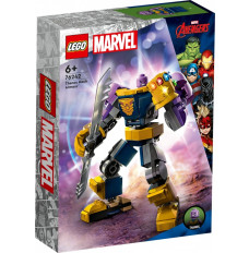 Bricks Super Heroes 76242 Thanos Mech Armor