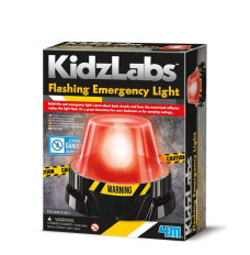 Educational kit Flashing Emergency Light