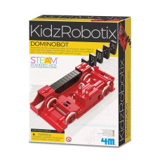 Educational kit Dominobot