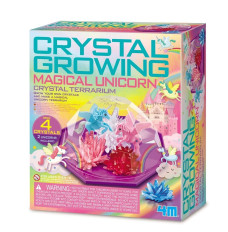 Unicorn Crystal - Terrarium