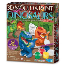 Mould & Paint - Dinosaur