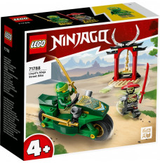 LEGO Ninjago 71788 Lloyds Ninja Street Bike