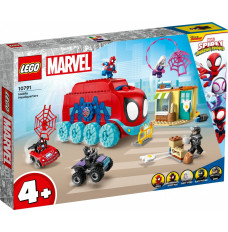 LEGO Marvel Team Spidey's Mobile Headquarters (10791)