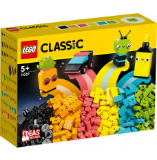 LEGO Classic 11027 Creative Neon Fun