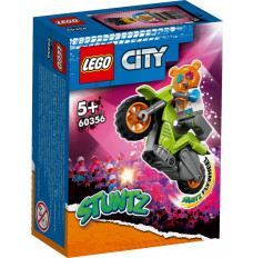 LEGO City 60356 Bear Stunt Bike
