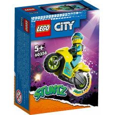 LEGO City 6035 Cyber Stunt Bike