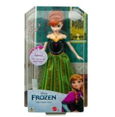 Disney Frozen Śinging Anna doll
