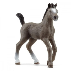 Figurine Cheval de Selle Francais Foal