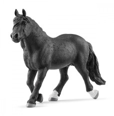 Figurine Noriker Stallion