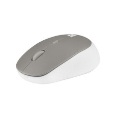 Wireless mouse Harrier 2 white-grey