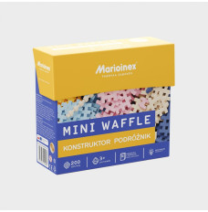 Marioinex Blocks Mini Waffle - Traveler 200 p