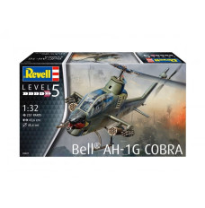Plastic model Helikopter AH-1G Cobra 1 32