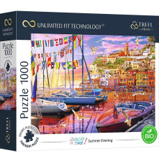 Puzzle 1000 elements UFT Vacay Time Summer Evening