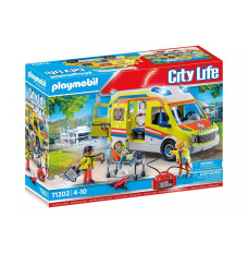 PLAYMOBIL Ambulance