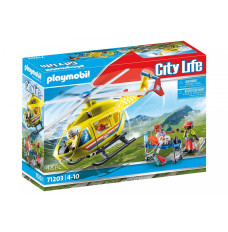 PLAYMOBIL Medical Helicopter 