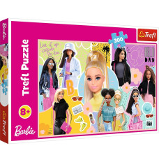 Puzzle 300 elements Favorite Barbie