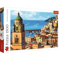 Puzzle 1500 elements Amalfi, Italy