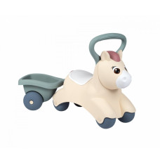 Little Smoby Baby Pony ride-on
